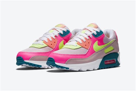 nike air max 90damen neon|Nike Air Max 90 ltr.